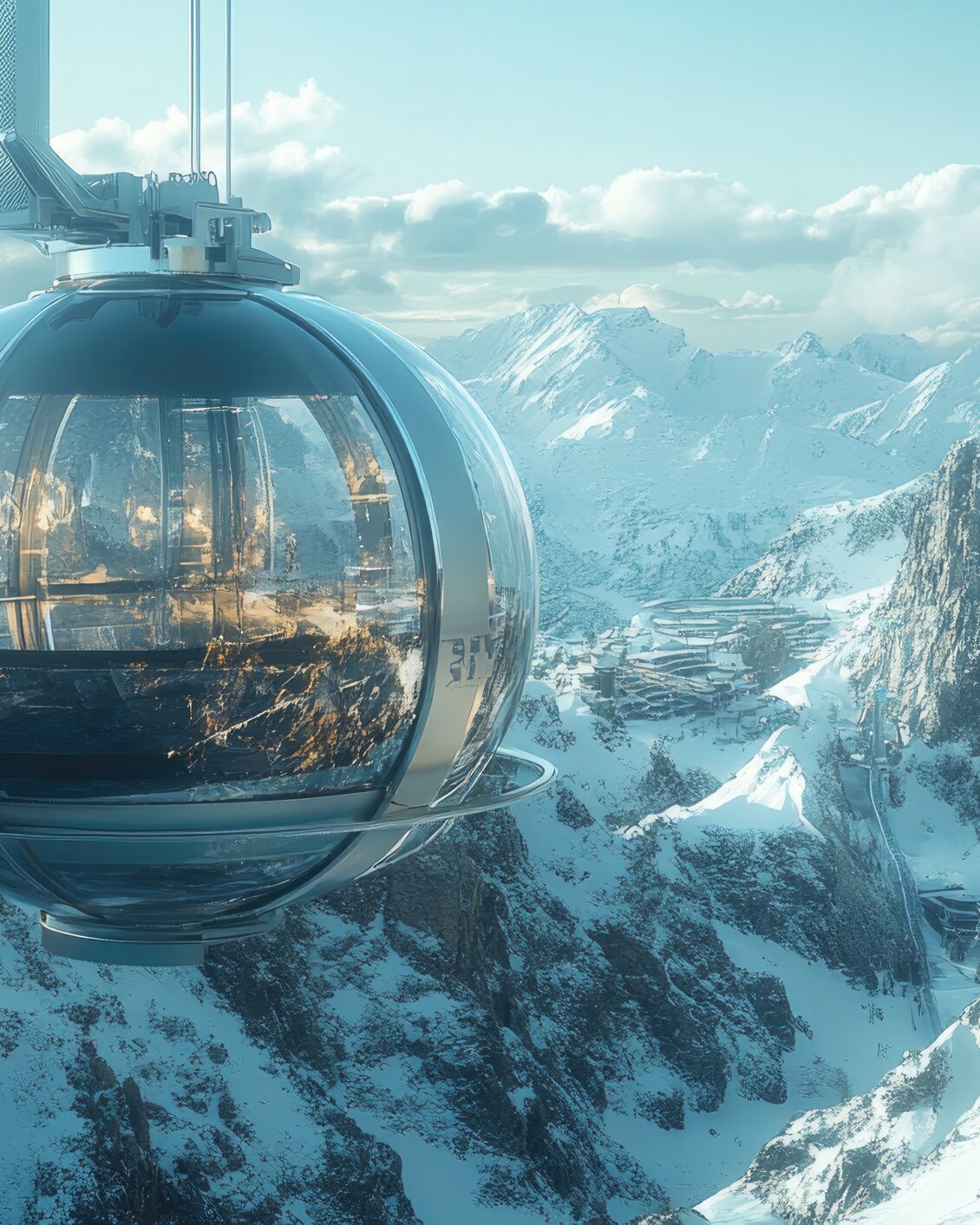 Travel&Hospitality Vision by TTG