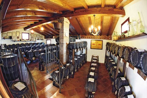 BALSAMIC TASTE AND TOUR