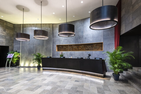 A.Roma Lifestyle Hotel - Reception