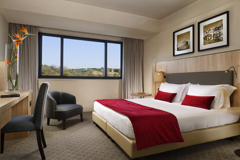 A.Roma Lifestyle Hotel - Rooms