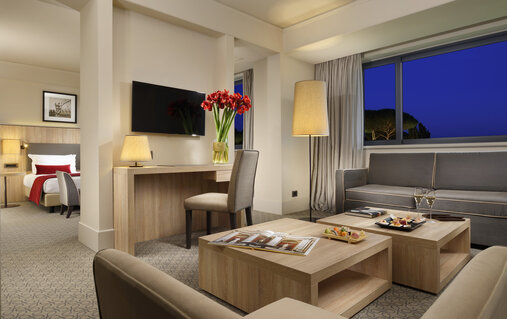 A.Roma Lifestyle Hotel - Rooms