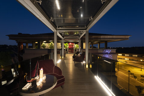 A.Roma Lifestyle Hotel - Restaurants & Bars