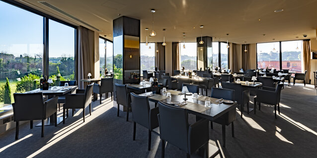 A.Roma Lifestyle Hotel - Restaurants & Bars
