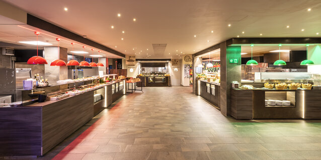 A.Roma Lifestyle Hotel - Restaurants & Bars