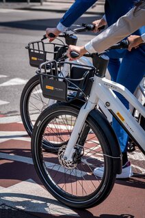 E-bike personalizzabile