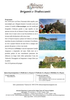 Briganti e Traboccanti