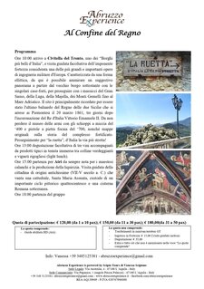 Al Confine del Regno