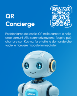 QR Concierge