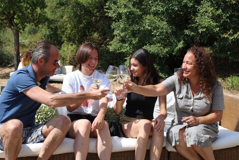 Degustazione di vini