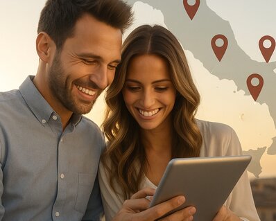 Esperienze made in Italy e viaggi su misura