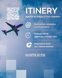 Itinery Travel Assistant