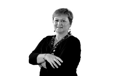 Sabina Cardinali - National President of CNA Balneari