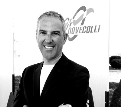 Andrea Agostini - President of the International Granfondo of Nove Colli