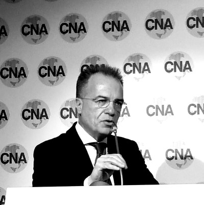 Cristiano Tomei - National coordinator CNA Turismo e Commercio